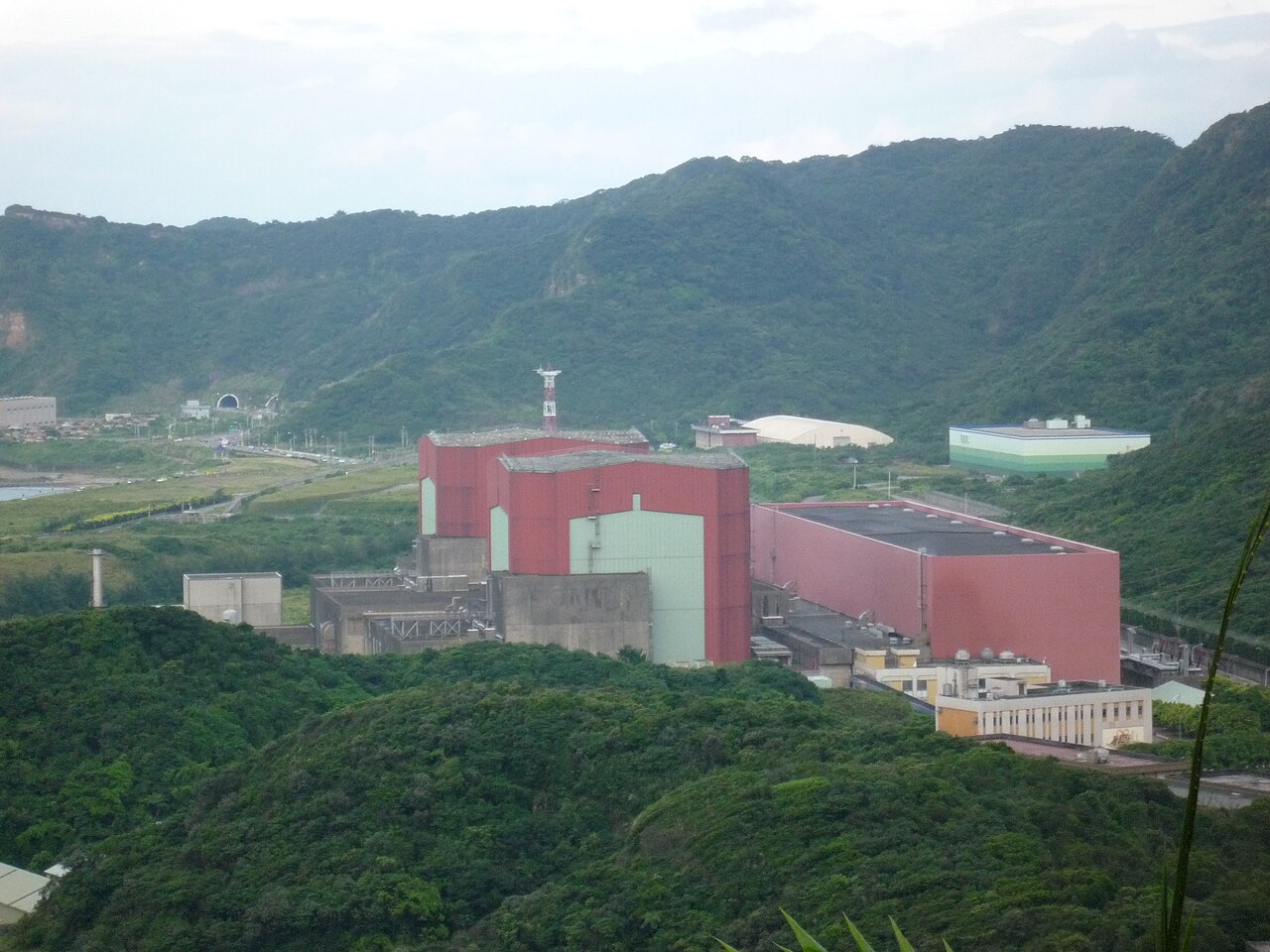Taipower North Exhibit Center